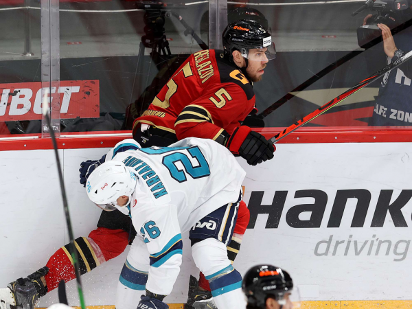 
        «За три минуты до конца подумал: «Пришло моё время!». Комментарии после победы над «Сочи» (ВИДЕО)
      