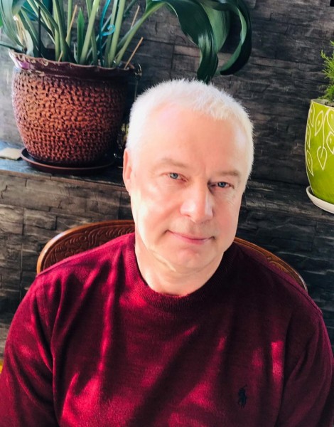 «Авангарду» - 70! Юрий Горбунов
«Авангарду» - 70! Юрий Горбунов