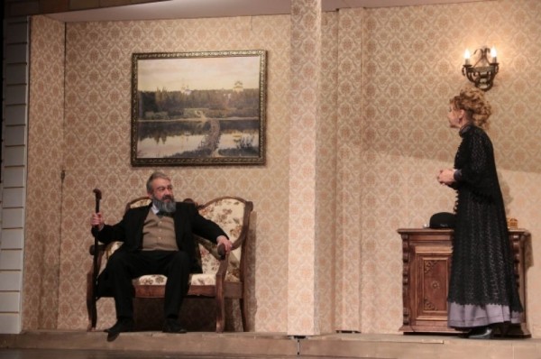 «БеЗприданница». Паратов всё продаёт «Ласточку», а Лариса выходит замуж «БеЗприданница». Паратов всё продаёт «Ласточку», а Лариса выходит замуж