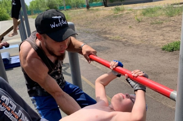 Испытание на прочность. Если хочешь изменить мир, нужно начать с себя