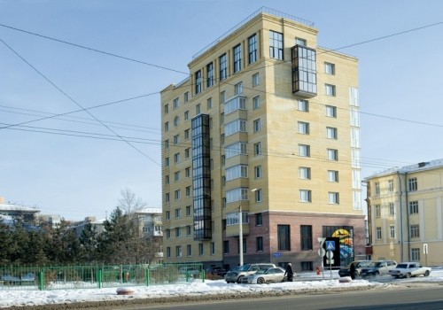 Обновленные омские ПЗЗ «порушила» скандальная девятиэтажка на Красном Пути