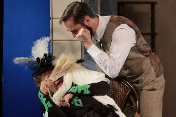 «БеЗприданница». Паратов всё продаёт «Ласточку», а Лариса выходит замуж «БеЗприданница». Паратов всё продаёт «Ласточку», а Лариса выходит замуж