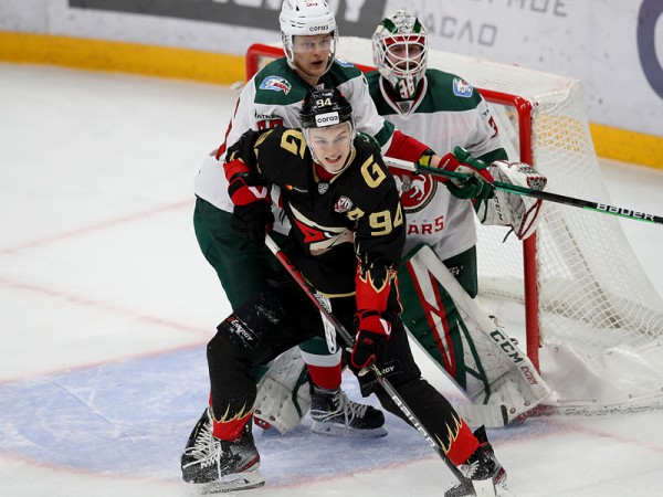 
        «Сухая» победа в юбилейном матче! Как «Авангард» переиграл «Ак Барс»
      