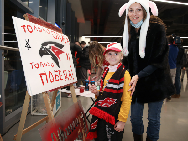 
        «Мы хотели показать нашим ветеранам отличную игру». Комментарии после победы над «Ак Барсом»
      