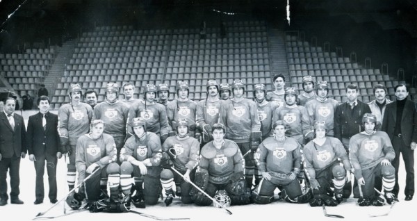 «Авангарду» - 70! Виктор Граф
«Авангарду» - 70! Виктор Граф