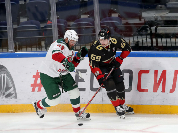 
        «Сухая» победа в юбилейном матче! Как «Авангард» переиграл «Ак Барс»
      