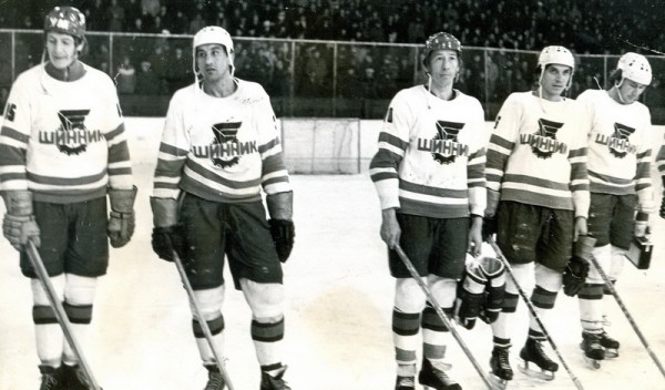 «Авангарду» - 70! Виктор Граф
«Авангарду» - 70! Виктор Граф