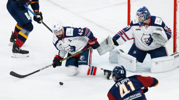 
        Кто выйдет в плей-офф Кубка Гагарина-2021? Часть вторая: Восток
      