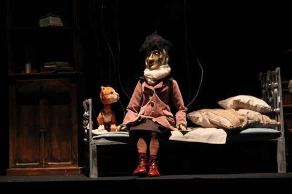 В Омске показали «Белолапого»