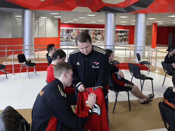 
        «Всем нужен минимальный набор правовых знаний». Четвёртый мастер-класс программы «Игровой интеллект» (ВИДЕО+ФОТО)
      