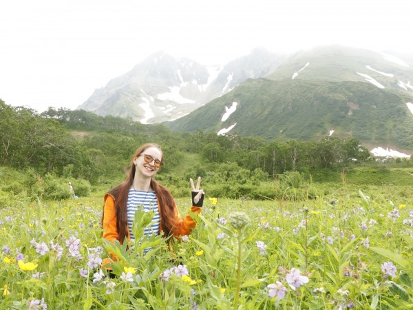 Анна Танатос: Я одна из немногих, кто хорошо говорит