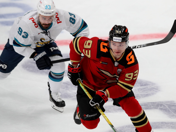 Побеждаем благодаря дублю Толчинского! Как «Авангард» был сильнее «Сочи»
Побеждаем благодаря дублю Толчинского! Как «Авангард» был сильнее «Сочи»