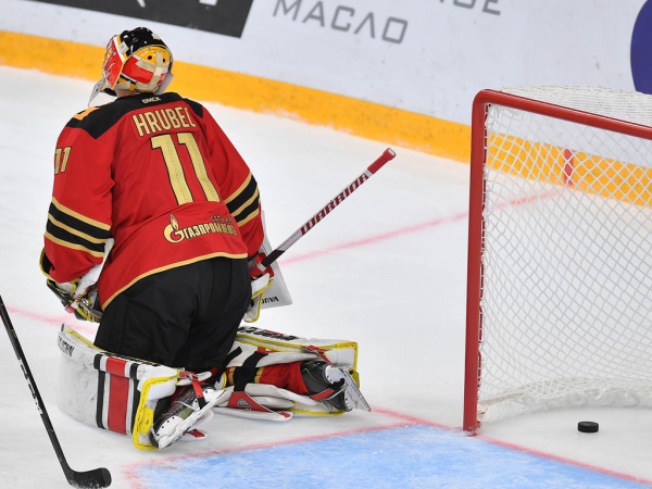 
        «За три минуты до конца подумал: «Пришло моё время!». Комментарии после победы над «Сочи» (ВИДЕО)
      