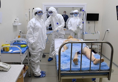 Коронавирус: Актуальные хроники — 28 ноября Коронавирус: Актуальные хроники — 28 ноября