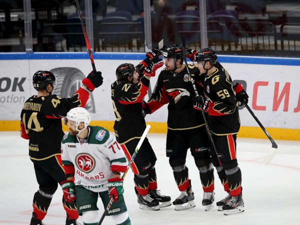 Яромир Ягр в «Авангарде» | Пресс-конференция на юбилейном матче (ВИДЕО)
Яромир Ягр в «Авангарде» | Пресс-конференция на юбилейном матче (ВИДЕО)