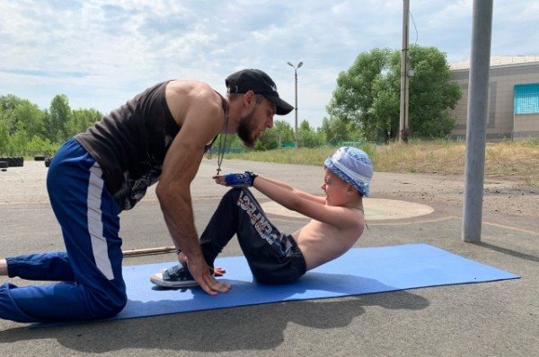 Испытание на прочность. Если хочешь изменить мир, нужно начать с себя