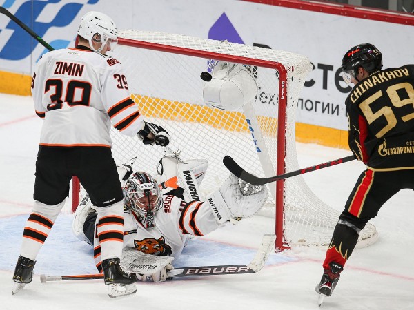 "Авангард" одержал четвёртую победу подряд