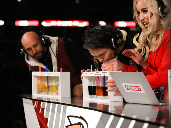 
        «Мы хотели показать нашим ветеранам отличную игру». Комментарии после победы над «Ак Барсом»
      