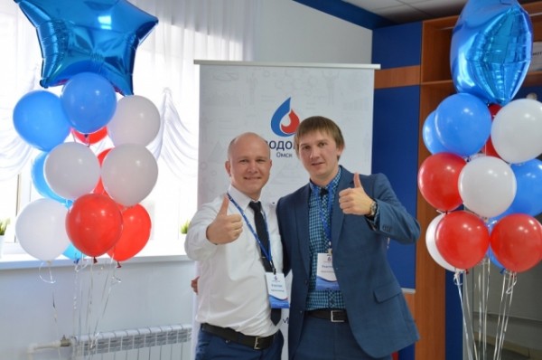 «Росводоканал Омск» представит инновационные проекты