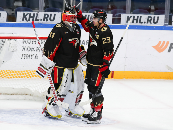 
        «Сухая» победа в юбилейном матче! Как «Авангард» переиграл «Ак Барс»
      