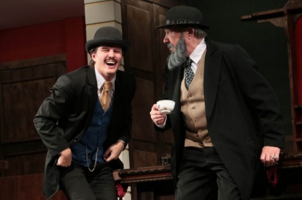 «БеЗприданница». Паратов всё продаёт «Ласточку», а Лариса выходит замуж «БеЗприданница». Паратов всё продаёт «Ласточку», а Лариса выходит замуж