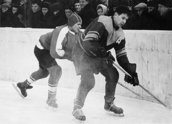 «Авангарду» - 70! Рудольф Документов