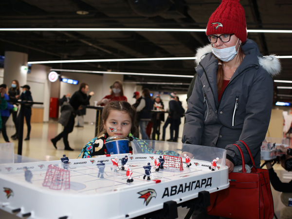 Яромир Ягр в «Авангарде» | Пресс-конференция на юбилейном матче (ВИДЕО)
Яромир Ягр в «Авангарде» | Пресс-конференция на юбилейном матче (ВИДЕО)