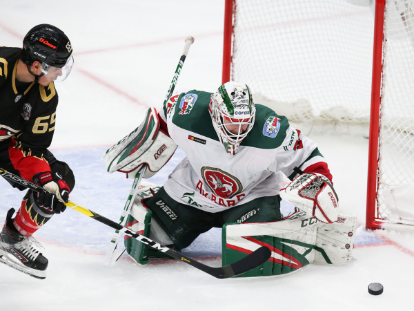 
        «Мы хотели показать нашим ветеранам отличную игру». Комментарии после победы над «Ак Барсом»
      