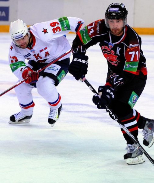 «Авангарду» - 70! Алексей Калюжный
«Авангарду» - 70! Алексей Калюжный