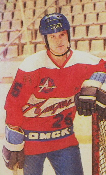 «Авангарду» - 70! Сергей Гуров