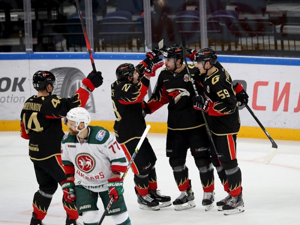 
        «Сухая» победа в юбилейном матче! Как «Авангард» переиграл «Ак Барс»
      