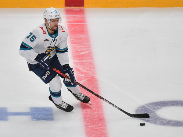 
        «За три минуты до конца подумал: «Пришло моё время!». Комментарии после победы над «Сочи» (ВИДЕО)
      