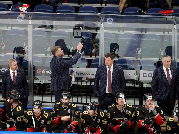 
        «Сухая» победа в юбилейном матче! Как «Авангард» переиграл «Ак Барс»
      