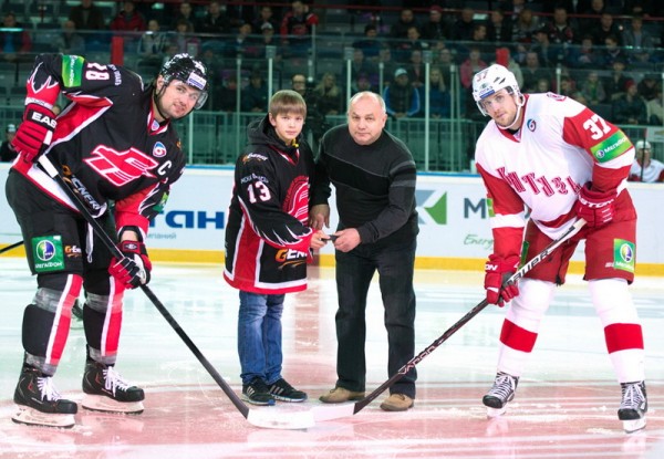 
        Анатолию Мыкало – 69!
      