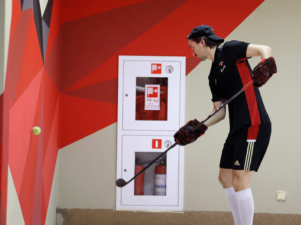 
        «За три минуты до конца подумал: «Пришло моё время!». Комментарии после победы над «Сочи» (ВИДЕО)
      