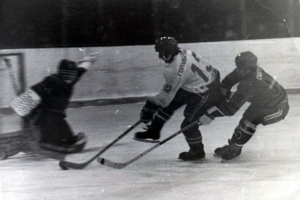 
        «Авангарду» - 70! Алексей Голубятников
      