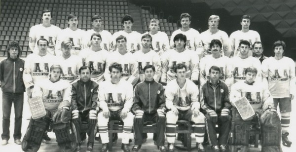 «Авангарду» - 70! Игорь Жилинский