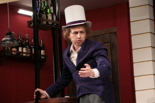 «БеЗприданница». Паратов всё продаёт «Ласточку», а Лариса выходит замуж «БеЗприданница». Паратов всё продаёт «Ласточку», а Лариса выходит замуж