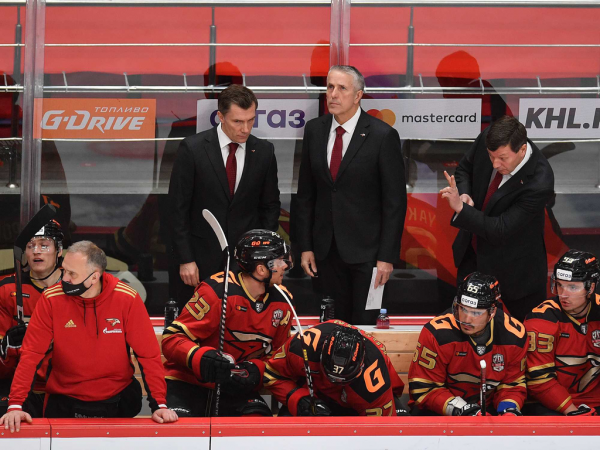 Побеждаем благодаря дублю Толчинского! Как «Авангард» был сильнее «Сочи»
Побеждаем благодаря дублю Толчинского! Как «Авангард» был сильнее «Сочи»