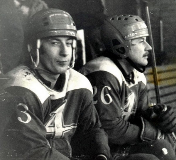 
        «Авангарду» - 70! Алексей Голубятников
      