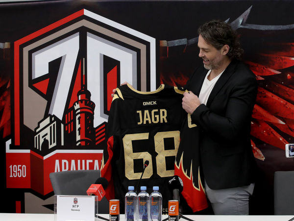 
        «Сухая» победа в юбилейном матче! Как «Авангард» переиграл «Ак Барс»
      