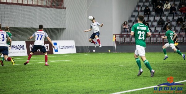 Бюджет ФК "Иртыш" в 2021 году составит 150 млн рублей Бюджет ФК "Иртыш" в 2021 году составит 150 млн рублей