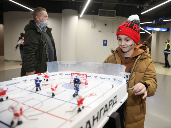 
        «Сухая» победа в юбилейном матче! Как «Авангард» переиграл «Ак Барс»
      