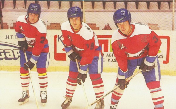 «Авангарду» - 70! Сергей Губарев
«Авангарду» - 70! Сергей Губарев