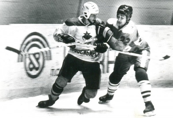 
        «Авангарду» - 70! Владимир Капуловский
      