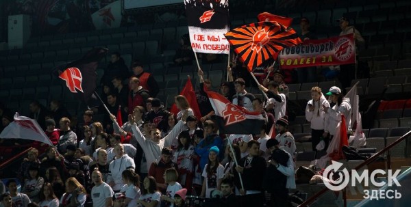 Омский "Авангард" приглашает болельщиков на юбилей