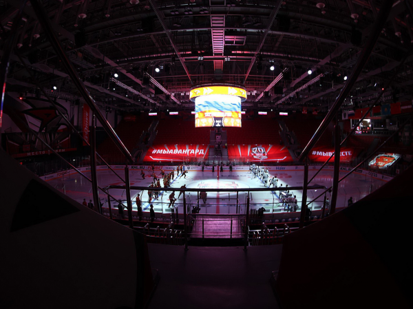 
        «За три минуты до конца подумал: «Пришло моё время!». Комментарии после победы над «Сочи» (ВИДЕО)
      