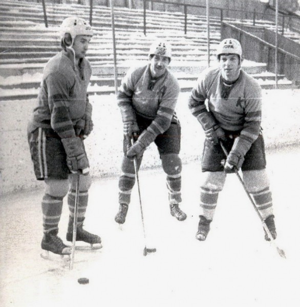 «Авангарду» - 70! Николай Зырянов