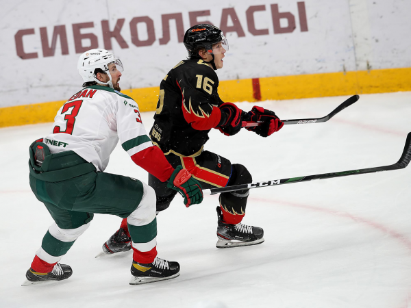 
        «Мы хотели показать нашим ветеранам отличную игру». Комментарии после победы над «Ак Барсом»
      