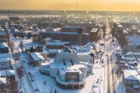 Топите печи! Север Омской области оставили без газа